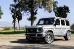 Mercedes-Benz G550 on Forgiato Wheels (TEC 3.6) 2019 года